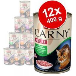 animonda Carny Adult - Mixed Poultry Beef & Chicken 9.6