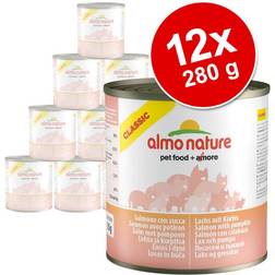 Almo Nature Nature Classic - Chicken & rejer 1.68kg