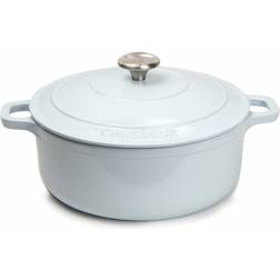 Chasseur Cast Iron with lid 4 L 24 cm