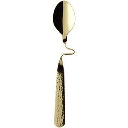 Villeroy & Boch NewWave Caffè Gold Plated Coffee Spoon 17.5cm