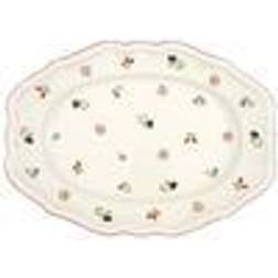 Villeroy & Boch Petite Fleur Oval Serveringsfat 37cm