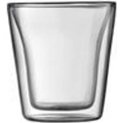 Bodum Canteen Drinkglass 10cl 2st