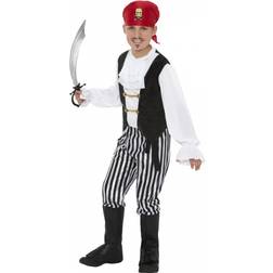 Smiffys Pirate Costume