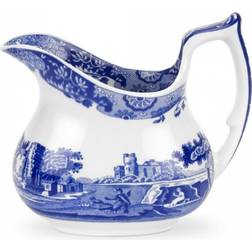 Spode Blue Italian Sahnekännchen 0.22L