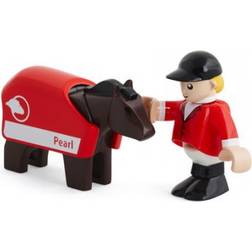 BRIO Horse & Rider 33793