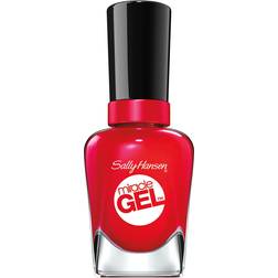 Sally Hansen Miracle Gel #470 Red Eye 0.5fl oz