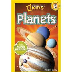 National Geographic Kids Readers: Planets (National Geographic Kids Readers: Level 2) (Paperback, 2012)