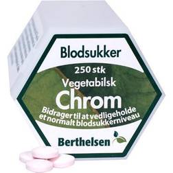 Berthelsen Chromium 250 Stk.