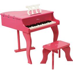 Hape Happy Grand Piano Pink E0319