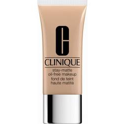 Clinique Stay-Matte Oil-Free Makeup Amber