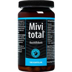 Bringwell Mivitotal 100 Stk.