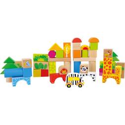 Legler Wooden Building Blocks