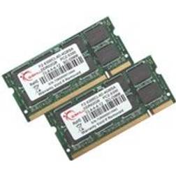 G.Skill Standard DDR2 667MHz 2x2GB (F2-5300CL5D-4GBSA)