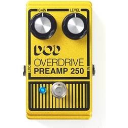 DigiTech DOD Overdrive Preamp 250