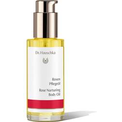 Dr. Hauschka Rose Nurturing Body Oil 2.5fl oz