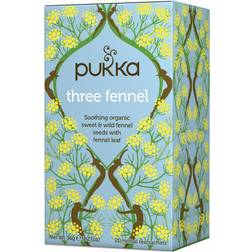 Pukka Three Fennel 20Stk.