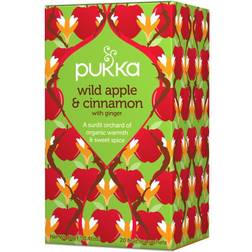 Pukka Wild Apple & Cinnamon 20Stk.