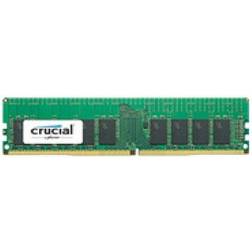 Crucial DDR4 2400MHz 16GB ECC Reg (CT16G4RFD824A)