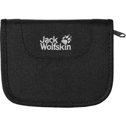 Jack Wolfskin First Class Wallet - Black