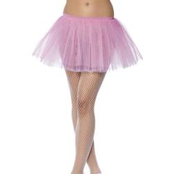 Smiffys Tutu Underskirt Pink