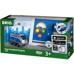 BRIO App Enabled Engine 33863