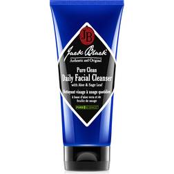Jack Black Pure Clean Daily Facial Cleanser 6fl oz
