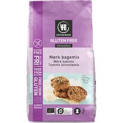 Urtekram Dark Baking Mixes Eko GF 600g