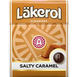 Läkerol Salty Caramel 25g