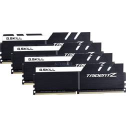 G.Skill Trident Z DDR4 3333MHz 4x8GB (F4-3333C16Q-32GTZKW)