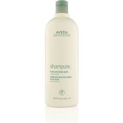 Aveda Hand and Body Wash Shampure 1000ml