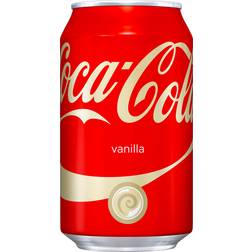 Coca-Cola Vanilla 33cl