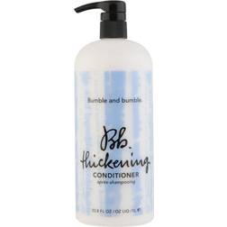 Bumble and Bumble Thickening Conditioner 33.8fl oz