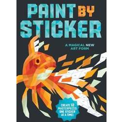 Paint by Sticker (Paperback, 2016)