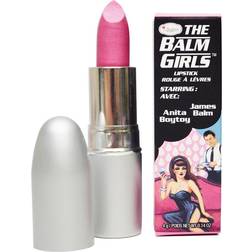 TheBalm Girls Lipstick Anita Boytoy