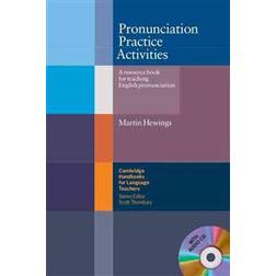 Pronunciation Practice Activities Book and Audio CD Pack: A Resource Book for Teaching English Pronunciation (Cambridge Handbooks for Language Teachers) (Lydbok, CD, 2004)