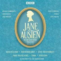 The Jane Austen BBC Radio Drama Collection: Six BBC Radio full-cast dramatisations (Lydbok, CD, 2016)