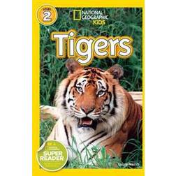 National Geographic Kids Readers: Tigers (National Geographic Kids Readers: Level 2) (Paperback, 2012)