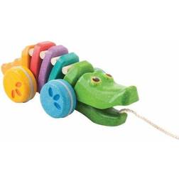 Plantoys Rainbow Alligator