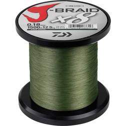 Daiwa Jbraid 8 Braid 0.51mm 1500m