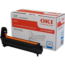 OKI 44318507 (Cyan)