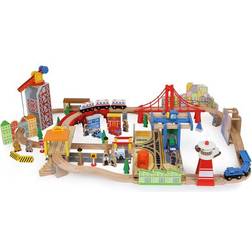 Legler Wooden Railway Port