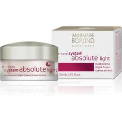 Annemarie Börlind System Absolute Night Cream Light 1.7fl oz