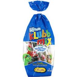 Cloetta Björnar Club Mix 200g 16st