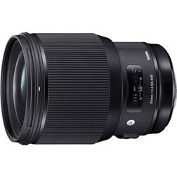 SIGMA 85mm F1.4 DG HSM Art for Sigma-SA