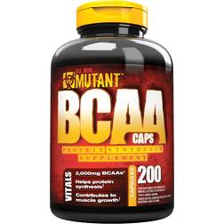 Mutant BCAA 200 st
