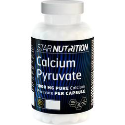 Star Nutrition Calcium Pyruvate 100 st