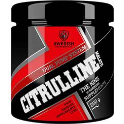 Swedish Supplements Citrulline malate 250g