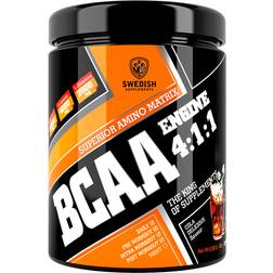 Swedish Supplements BCAA Engine 4:1:1 Cola Delicious 400g