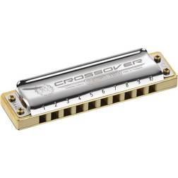 Hohner Diatonic Marine Band Crossover D