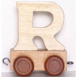 Legler Letter Train R